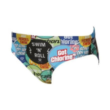 Load image into Gallery viewer, ONLY SIZE 26 - BOYS' WATCHWORD BRIEF - OntarioSwimHub