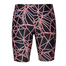 Load image into Gallery viewer, arena-carbonics-pro-jammer-black-red-mens-back