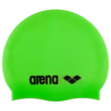 Load image into Gallery viewer, CLASSIC SILICONE SWIMMING CAP - OntarioSwimHub