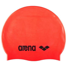 Load image into Gallery viewer, CLASSIC SILICONE SWIMMING CAP - OntarioSwimHub