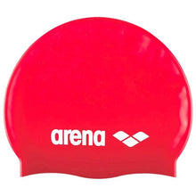 Load image into Gallery viewer, CLASSIC SILICONE SWIMMING CAP - OntarioSwimHub
