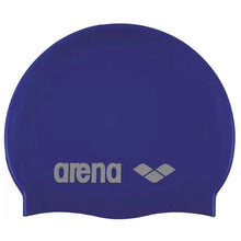 Load image into Gallery viewer, CLASSIC SILICONE SWIMMING CAP - OntarioSwimHub