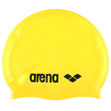 Load image into Gallery viewer, CLASSIC SILICONE SWIMMING CAP - OntarioSwimHub