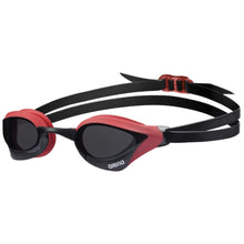 Load image into Gallery viewer, arena-cobra-core-swipe-goggles-smoke-red-003930-450-ontario-swim-hub-1
