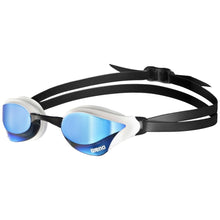 Load image into Gallery viewer, arena-cobra-core-swipe-mirror-goggles-blue-white-003251-710-ontario-swim-hub-1