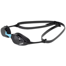 Load image into Gallery viewer, arena-cobra-swipe-goggles-dark-smoke-black-blue-004195-600-ontario-swim-hub-2