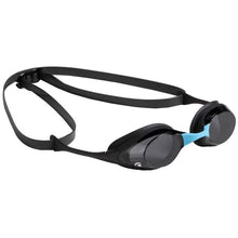 Load image into Gallery viewer, arena-cobra-swipe-goggles-dark-smoke-black-blue-004195-600-ontario-swim-hub-3