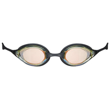 Load image into Gallery viewer,     arena-cobra-swipe-mirror-goggles-yellow-copper-black-004196-350-ontario-swim-hub-2