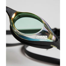 Load image into Gallery viewer, arena-cobra-swipe-mirror-goggles-yellow-copper-black-004196-350-ontario-swim-hub-3