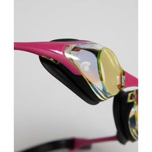 Load image into Gallery viewer,     arena-cobra-swipe-mirror-goggles-yellow-copper-pink-004196-390-ontario-swim-hub-3