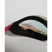 Load image into Gallery viewer,    arena-cobra-swipe-mirror-goggles-yellow-copper-pink-004196-390-ontario-swim-hub-4