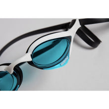 Load image into Gallery viewer, arena-cobra-ultra-swipe-goggles-blue-white-black-003929-100-ontario-swim-hub-3