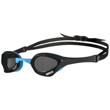 Load image into Gallery viewer, arena-cobra-ultra-swipe-googles-dark-smoke-black-blue-003929-600-ontario-swim-hub-1