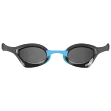 Load image into Gallery viewer,     arena-cobra-ultra-swipe-googles-dark-smoke-black-blue-003929-600-ontario-swim-hub-2