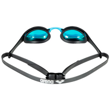 Load image into Gallery viewer, arena-cobra-ultra-swipe-mirror-racing-goggles-aqua-black-002507-999-ontario-swim-hub-2