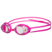 Load image into Gallery viewer, arena-drive-3-goggles-pink-clear-1e035-91-ontario-swim-hub-1
