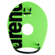 Load image into Gallery viewer, arena-elite-hand-paddle-2-acid-lime-black-004409-110-ontario-swim-hub-1