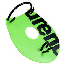 Load image into Gallery viewer, arena-elite-hand-paddle-2-acid-lime-black-004409-110-ontario-swim-hub-3