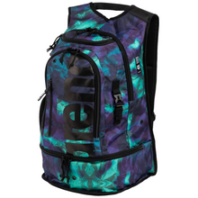 Load image into Gallery viewer, arena-fastpack-3.0-backpack-allover-print-hero-006188-107-ontario-swim-hub-1