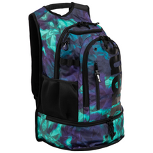 Load image into Gallery viewer, arena-fastpack-3.0-backpack-allover-print-hero-006188-107-ontario-swim-hub-7