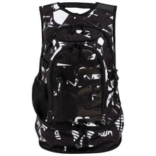 Load image into Gallery viewer, arena-fastpack-3.0-backpack-allover-print-ric-006188-108-ontario-swim-hub-2