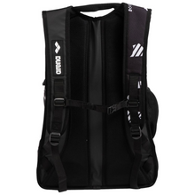 Load image into Gallery viewer, arena-fastpack-3.0-backpack-allover-print-ric-006188-108-ontario-swim-hub-5