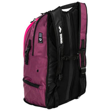 Load image into Gallery viewer, arena-fastpack-3.0-backpack-plum-neon-pink-005295-102-ontario-swim-hub-4