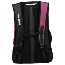 Load image into Gallery viewer, arena-fastpack-3.0-backpack-plum-neon-pink-005295-102-ontario-swim-hub-5