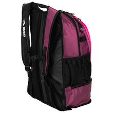 Load image into Gallery viewer, arena-fastpack-3.0-backpack-plum-neon-pink-005295-102-ontario-swim-hub-6
