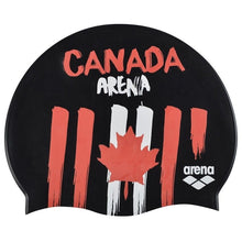 Load image into Gallery viewer, FLAGS SILICONE SWIMMING CAP