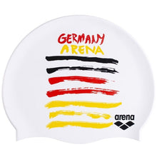 Load image into Gallery viewer, FLAGS SILICONE SWIMMING CAP - OntarioSwimHub
