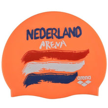 Load image into Gallery viewer, FLAGS SILICONE SWIMMING CAP - OntarioSwimHub