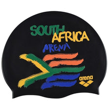 Load image into Gallery viewer, FLAGS SILICONE SWIMMING CAP - OntarioSwimHub