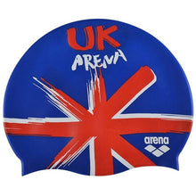 Load image into Gallery viewer, FLAGS SILICONE SWIMMING CAP - OntarioSwimHub