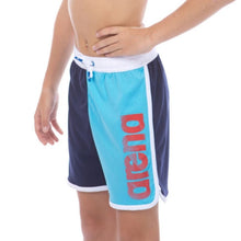 Load image into Gallery viewer, JUNIOR FLORIDA BERMUDA SWIM SHORTS - OntarioSwimHub