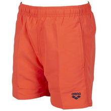 Load image into Gallery viewer, JUNIOR FUNDAMENTALS BOXER SWIM SHORTS - OntarioSwimHub