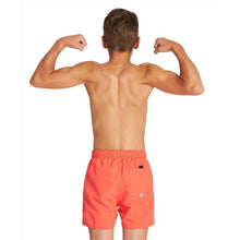 Load image into Gallery viewer, JUNIOR FUNDAMENTALS BOXER SWIM SHORTS - OntarioSwimHub