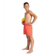 Load image into Gallery viewer, JUNIOR FUNDAMENTALS BOXER SWIM SHORTS - OntarioSwimHub