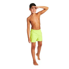Load image into Gallery viewer, JUNIOR FUNDAMENTALS BOXER SWIM SHORTS - OntarioSwimHub