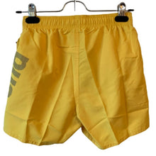 Load image into Gallery viewer, JUNIOR FUNDAMENTALS LOGO BOXER SWIM SHORTS - OntarioSwimHub