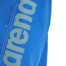 Load image into Gallery viewer, JUNIOR FUNDAMENTALS LOGO BOXER SWIM SHORTS - OntarioSwimHub