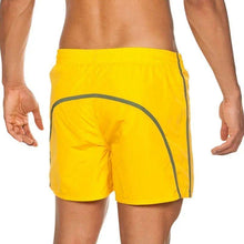 Load image into Gallery viewer, MEN'S FUNDAMENTALS SOLID SWIM SHORTS - OntarioSwimHub