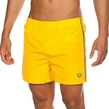 Load image into Gallery viewer, MEN'S FUNDAMENTALS SOLID SWIM SHORTS - OntarioSwimHub