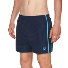 Load image into Gallery viewer, MEN'S FUNDAMENTALS SOLID SWIM SHORTS - OntarioSwimHub