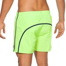 Load image into Gallery viewer, MEN'S FUNDAMENTALS SOLID SWIM SHORTS - OntarioSwimHub