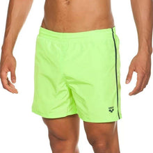 Load image into Gallery viewer, MEN'S FUNDAMENTALS SOLID SWIM SHORTS - OntarioSwimHub