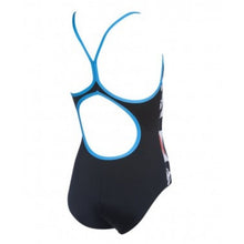 Load image into Gallery viewer, GIRLS' ASAMI ONE-PIECE SWIMSUIT - OntarioSwimHub