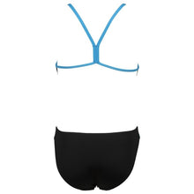 Load image into Gallery viewer, GIRLS' CRAZY PENGUINS ONE-PIECE - OntarioSwimHub
