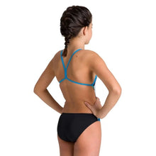 Load image into Gallery viewer, GIRLS' CRAZY PENGUINS ONE-PIECE - OntarioSwimHub