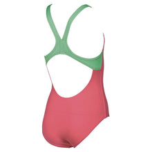 Load image into Gallery viewer, GIRLS' ESSENTIALS SWIM PRO BACK ONE PIECE
